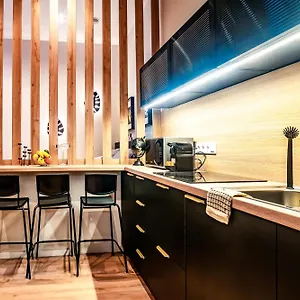 Appartamento Monstera, Budapest