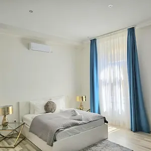 Appartamento Designer Downtown Gem, Budapest
